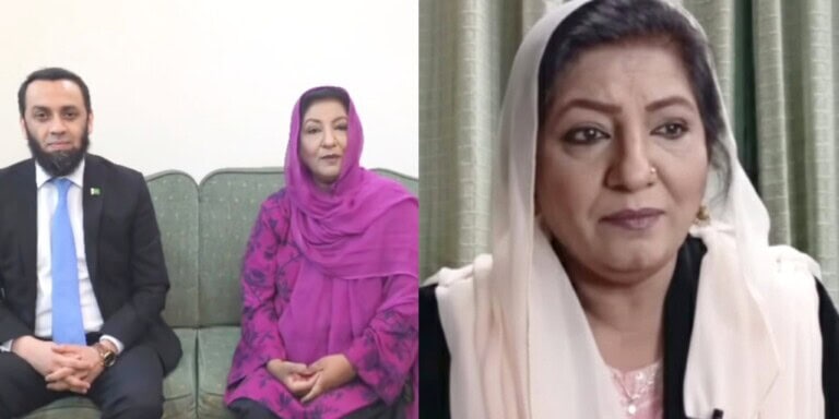 Government Takes Notice Of Ishrat Fatima’s Complaints
