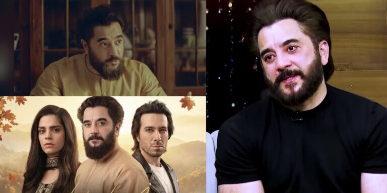 Kashif Mehmood Receives Fans’ Praise For Kafeel