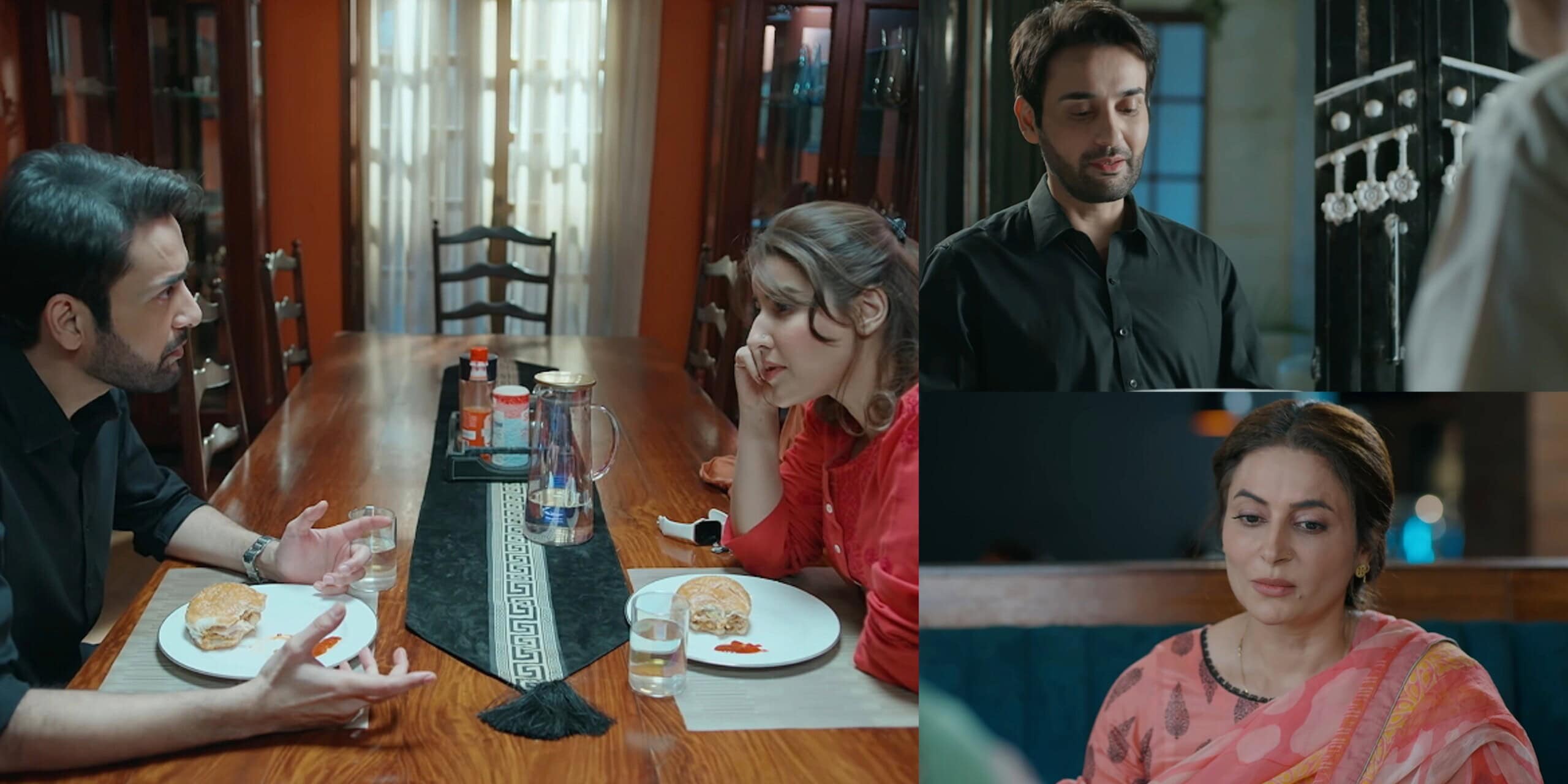 Sharpasand Episode 30 –  Hammad’s Mother & Fida Get Backlash