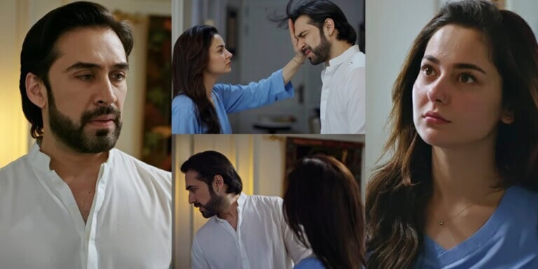 Meri Zindagi Hai Tu Episode 21 – Khawar Getting Slapped Pleases Public