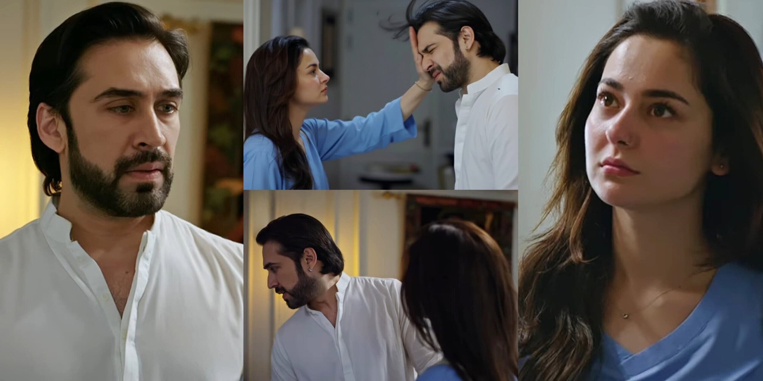 Meri Zindagi Hai Tu Episode 21 – Khawar Getting Slapped Pleases Public