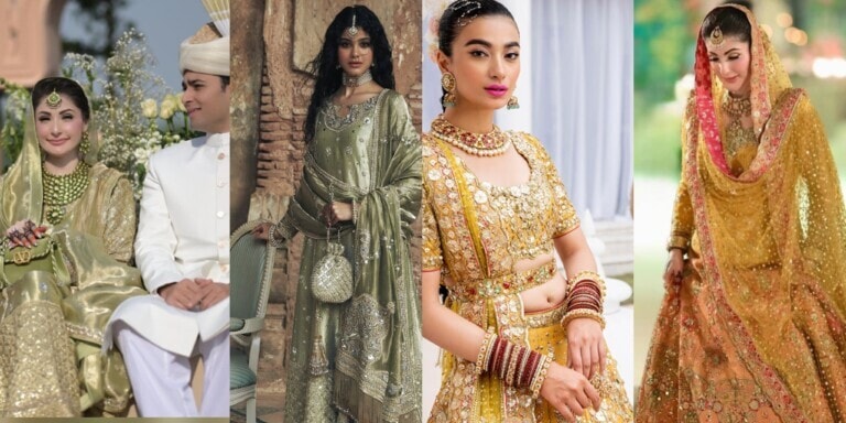 Maryam Nawaz’s Style Diary from Son’s Wedding Celebrations