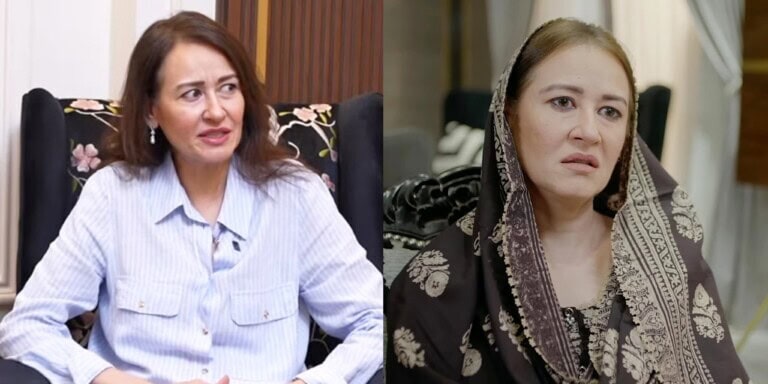 Arjumand Rahim Admits Snatching Shahtaj’s Role in Sher