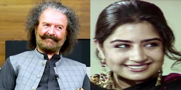 Ayub Khoso’s Candid Confessions About Romance with Atiqa Odho