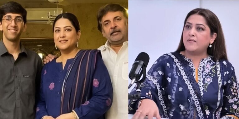 Fazila Qazi Defends Son Zorain Nizamani’s Article