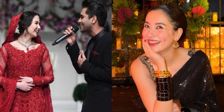 Hania Aamir’s Expectations from Her Marriage
