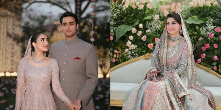 Junaid Safdar Walima Event Pictures