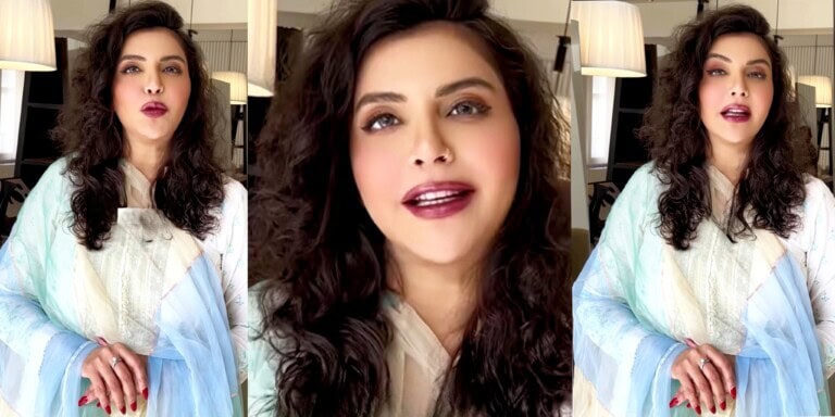 Nida Yasir’s Recent Look Gets Trolled