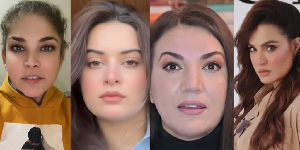 Gul Plaza Tragedy Shakes Celebrities and Public Across Pakistan