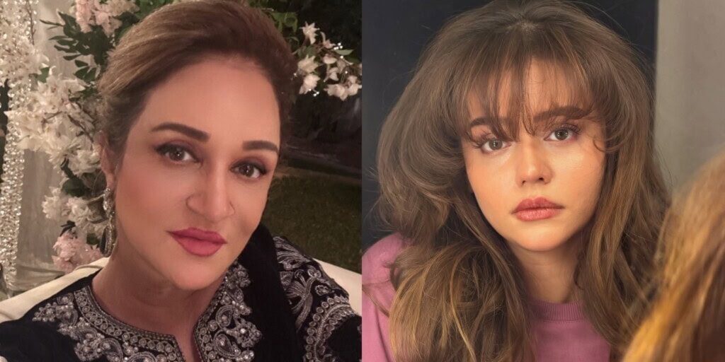 Bushra Ansari & Zara Noor Abbas Appreciate Marriyum Aurangzeb’s Transformation