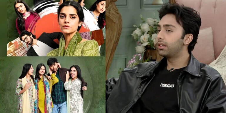 Aashir Wajahat on His Character and Zeba & Jami’s Future in Kafeel