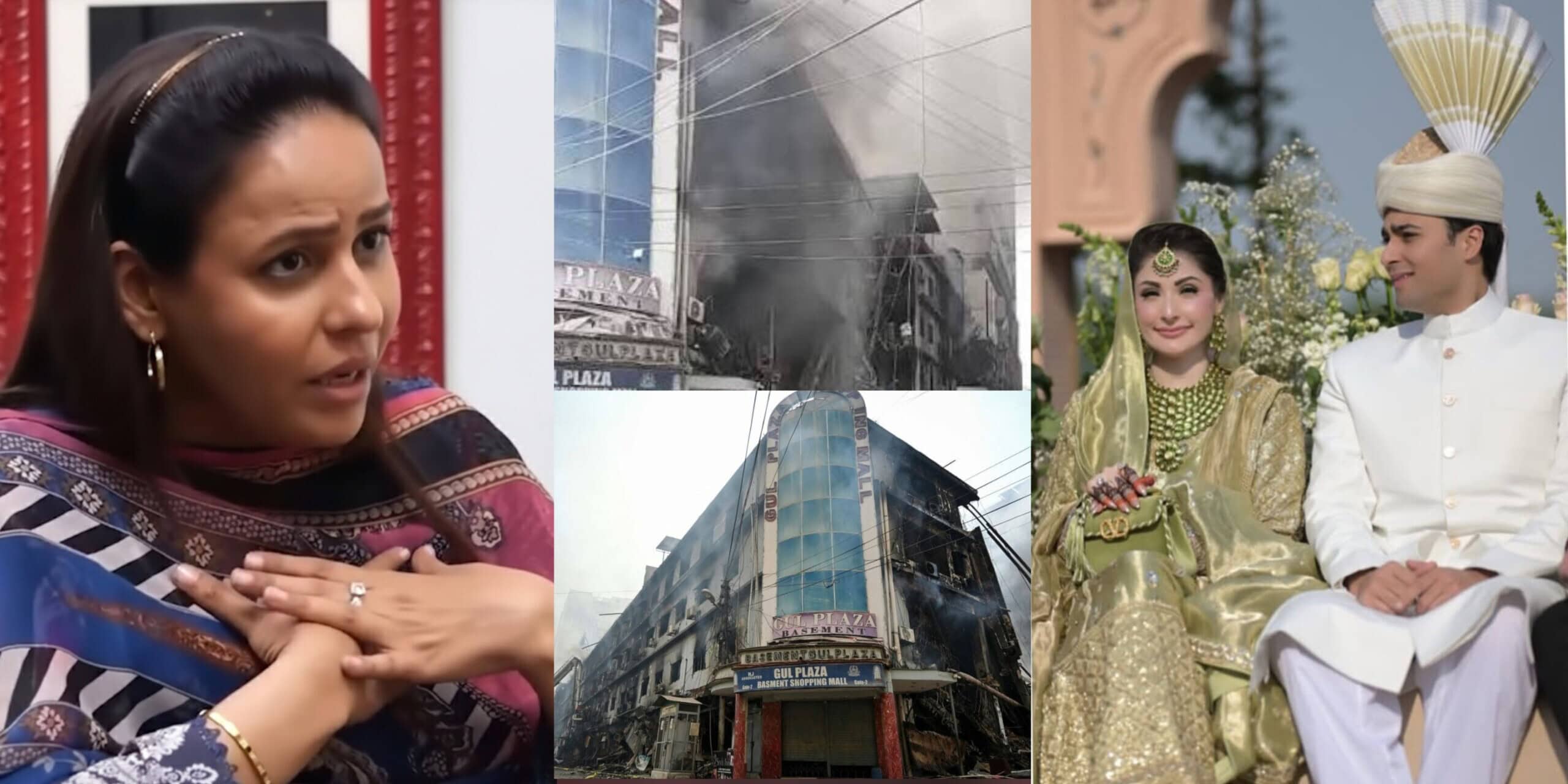 Zainab Qayyum Speaks Out on Pakistan’s Class Divide
