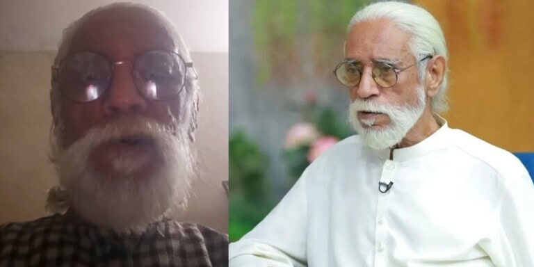 Rashid Mehmood Requests for Prayers in Latest Video