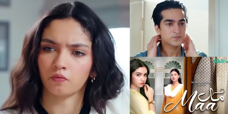 Aina Asif’s Drama Maa Draws Backlash