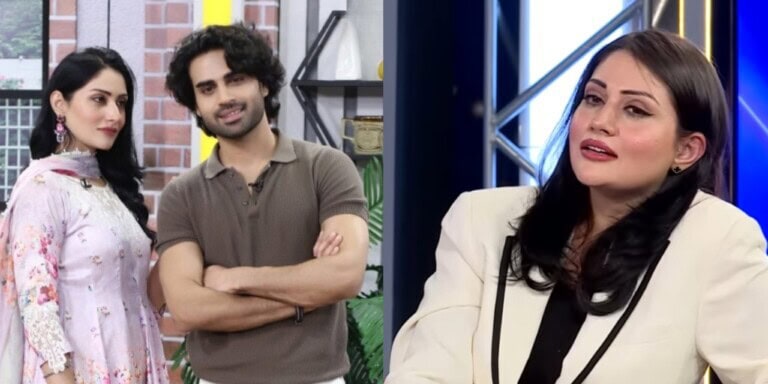 Anam Tanveer Opens Up About Heartbreak