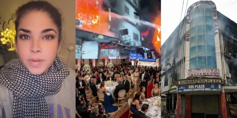 Mishi Khan on Public Insensitivity After Gul Plaza Tragedy