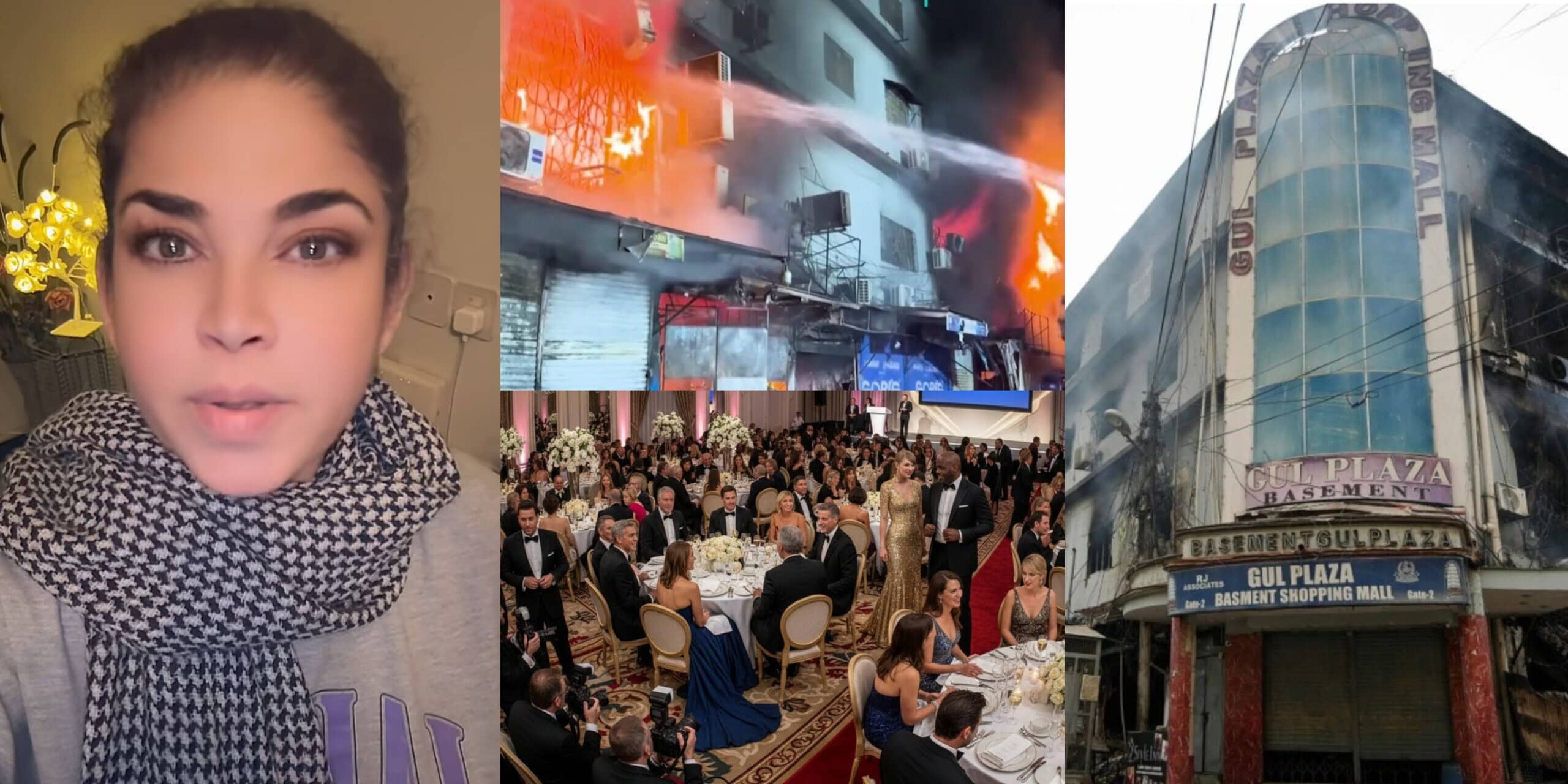 Mishi Khan on Public Insensitivity Attitude After Gul Plaza Tragedy