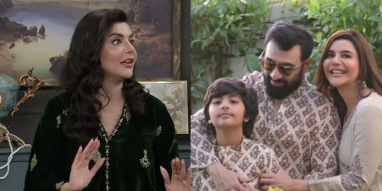 Nida Yasir Reveals Concern Over Son Balaj’s Bad Habits