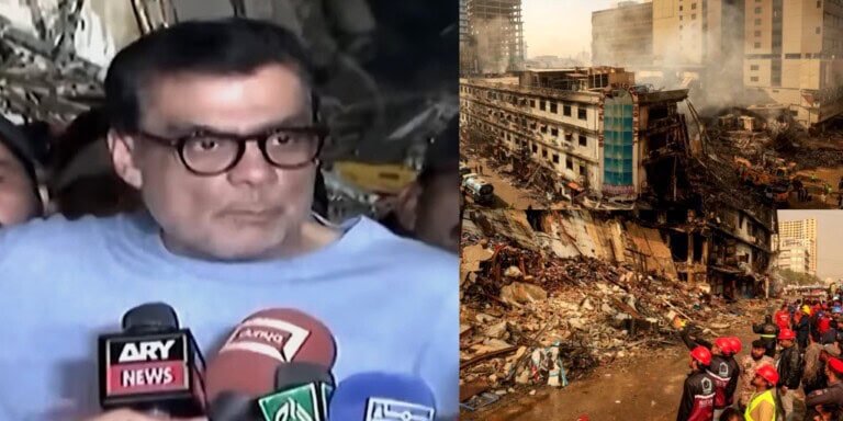 Salman Iqbal’s Loan Announcement Amid Crisis Ignites Criticism
