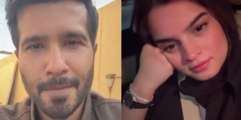 Feroze Khan Fans Call Out Aliza Sultan’s Recent  Post