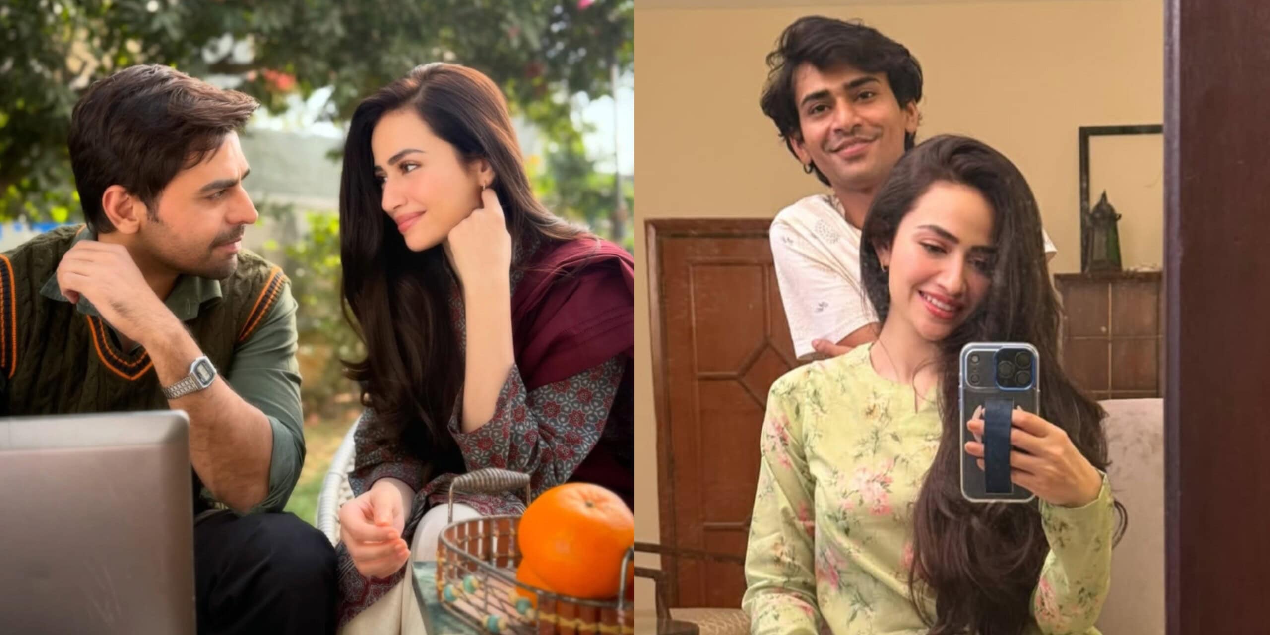 Sana Javed Upcoming Drama Details