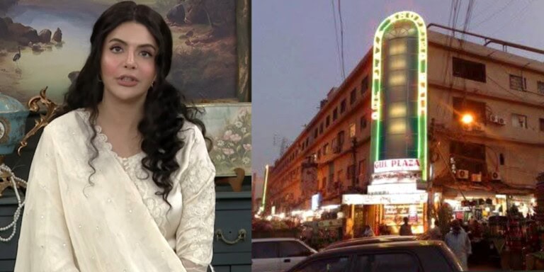 Nida Yasir Narrates Her Experience at Gul Plaza