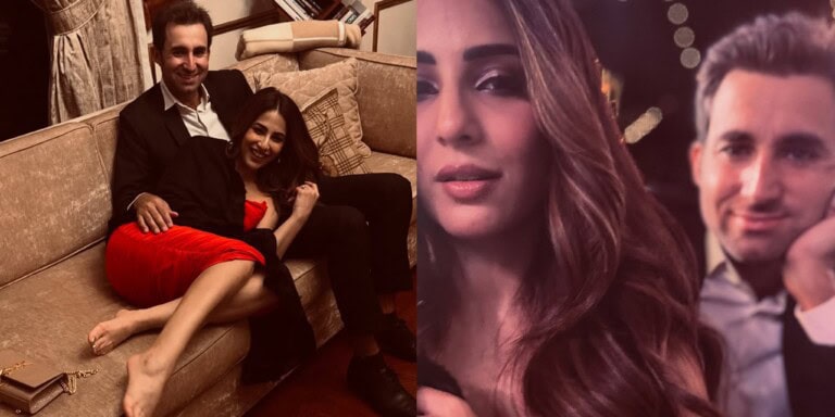 Ushna Shah’s Romantic Pictures with Husband Spark Debate