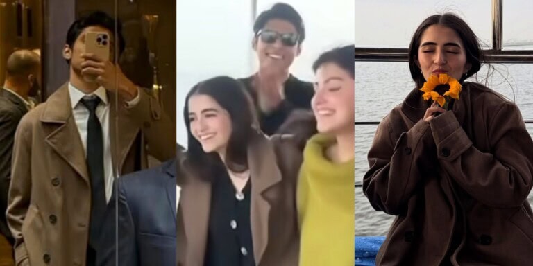 Merub Ali’s New Love Interest Goes Viral