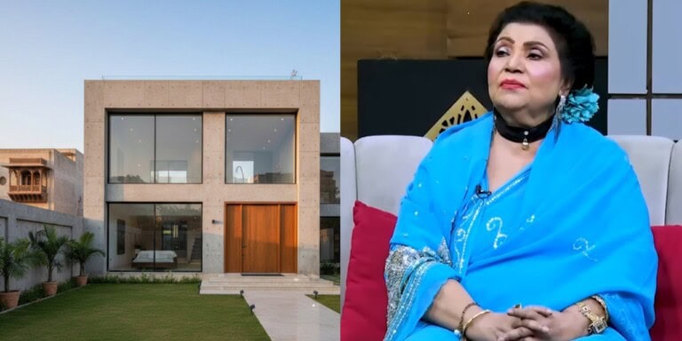 Tarannum Naz Regrets Transferring Her Home to Her Children