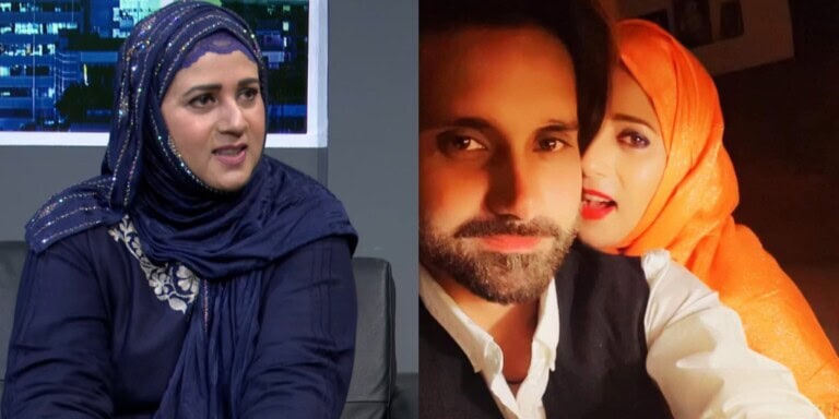 Arifa Siddiqui on Facing Opposition in Love Marriage with Tabeer Ali