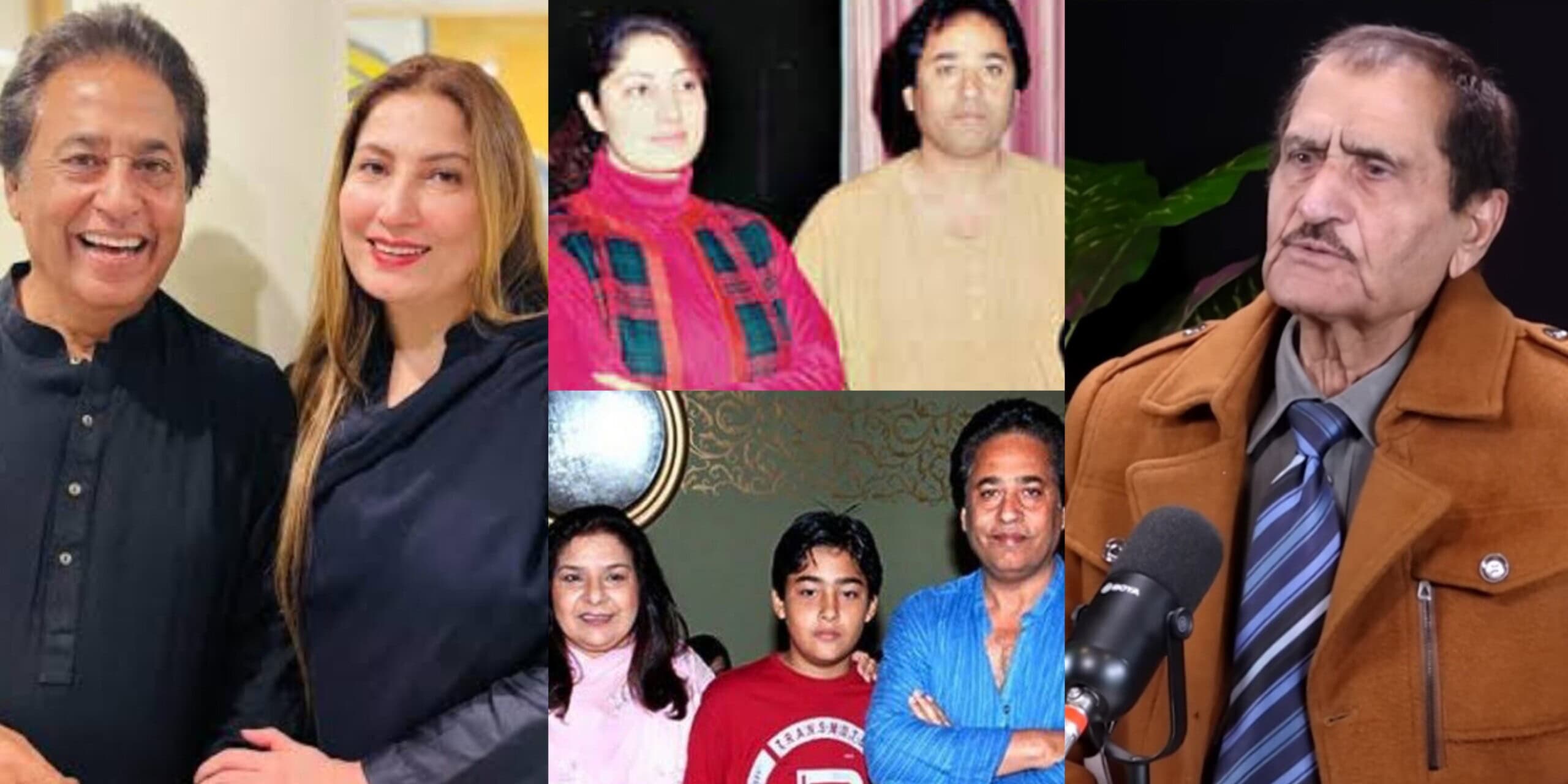 Nasir Adeeb Reveals New Details About Syed Noor & Saima Secret Marriage