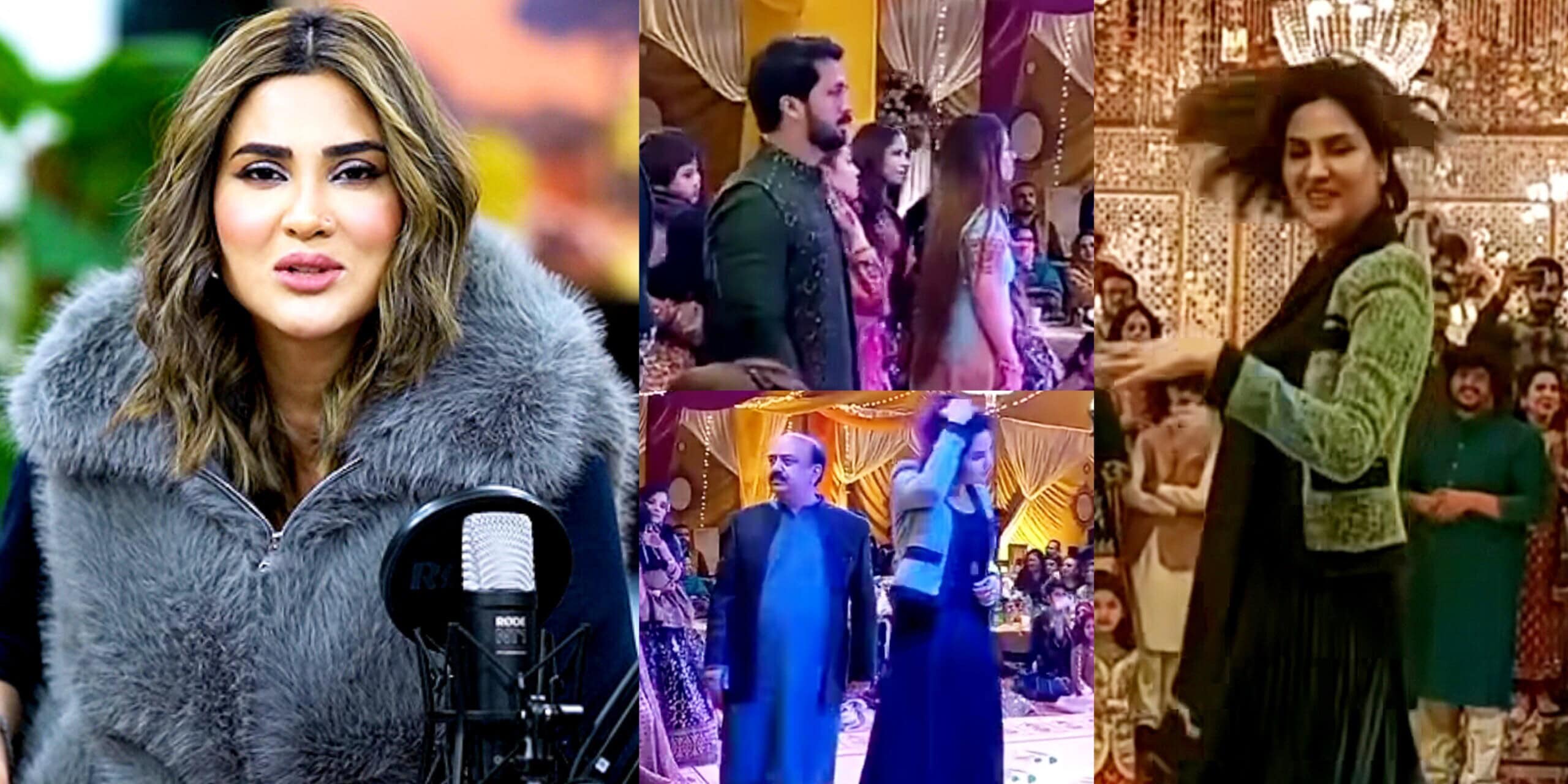 Fiza Ali on Her Controversial Wedding Dance & Ignoring Rajab Butt