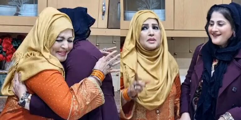 Nisho and Sahiba’s Emotional Reunion