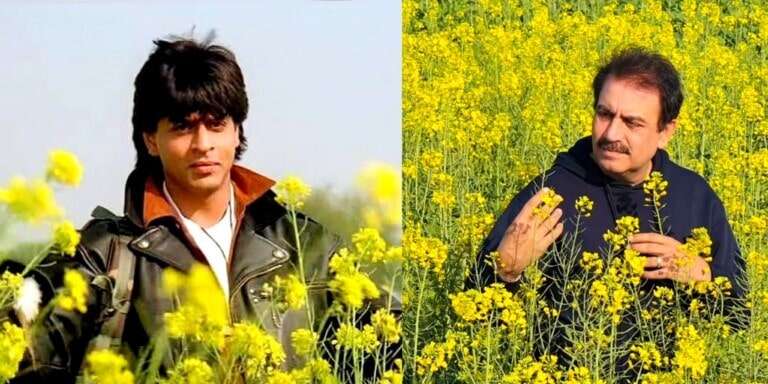 Tauseeq Haider’s SRK Inspired Photography Trolled