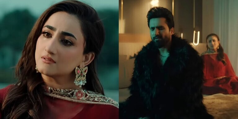 Nimra Mehra’s Look in New Song Sparks Backlash