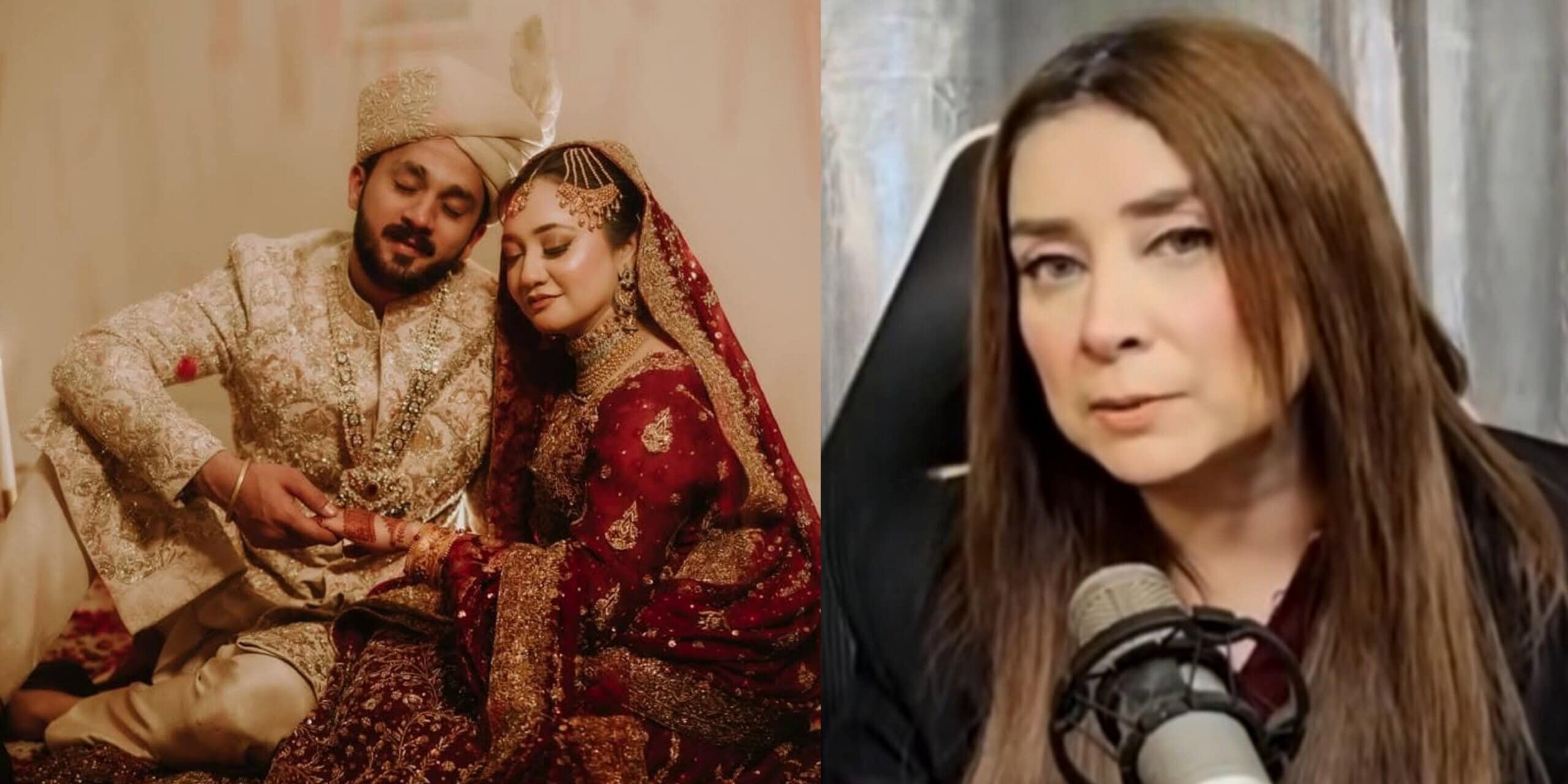 Dr Nabiha Ali Khan’s Advice for Rajab Butt