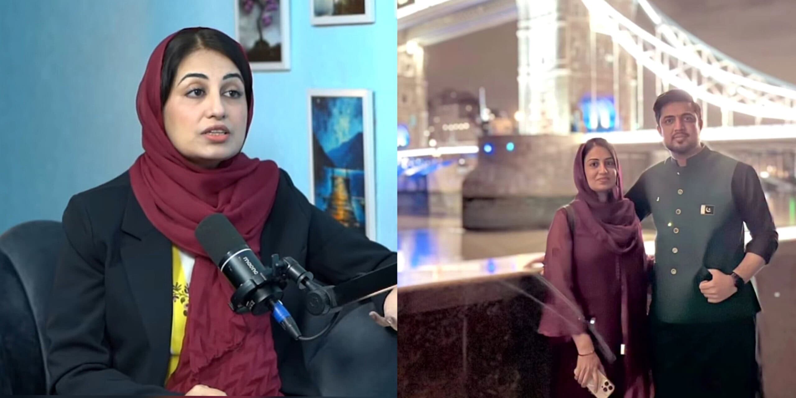 Farah Yousaf on Relationship with lqrar Ur Hassan & Separation