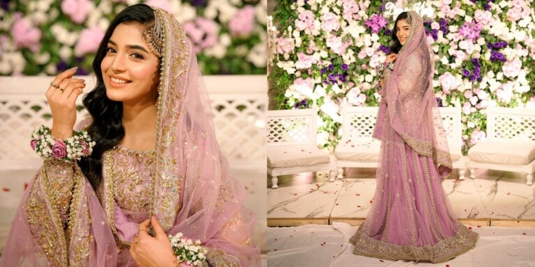 Laiba Khan Dua-e-Khair Event Pictures