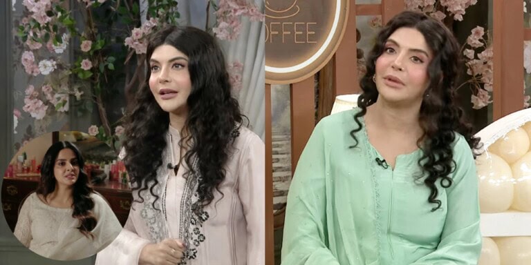 Nida Yasir’s Latest Hair Transformation Gets Roasted