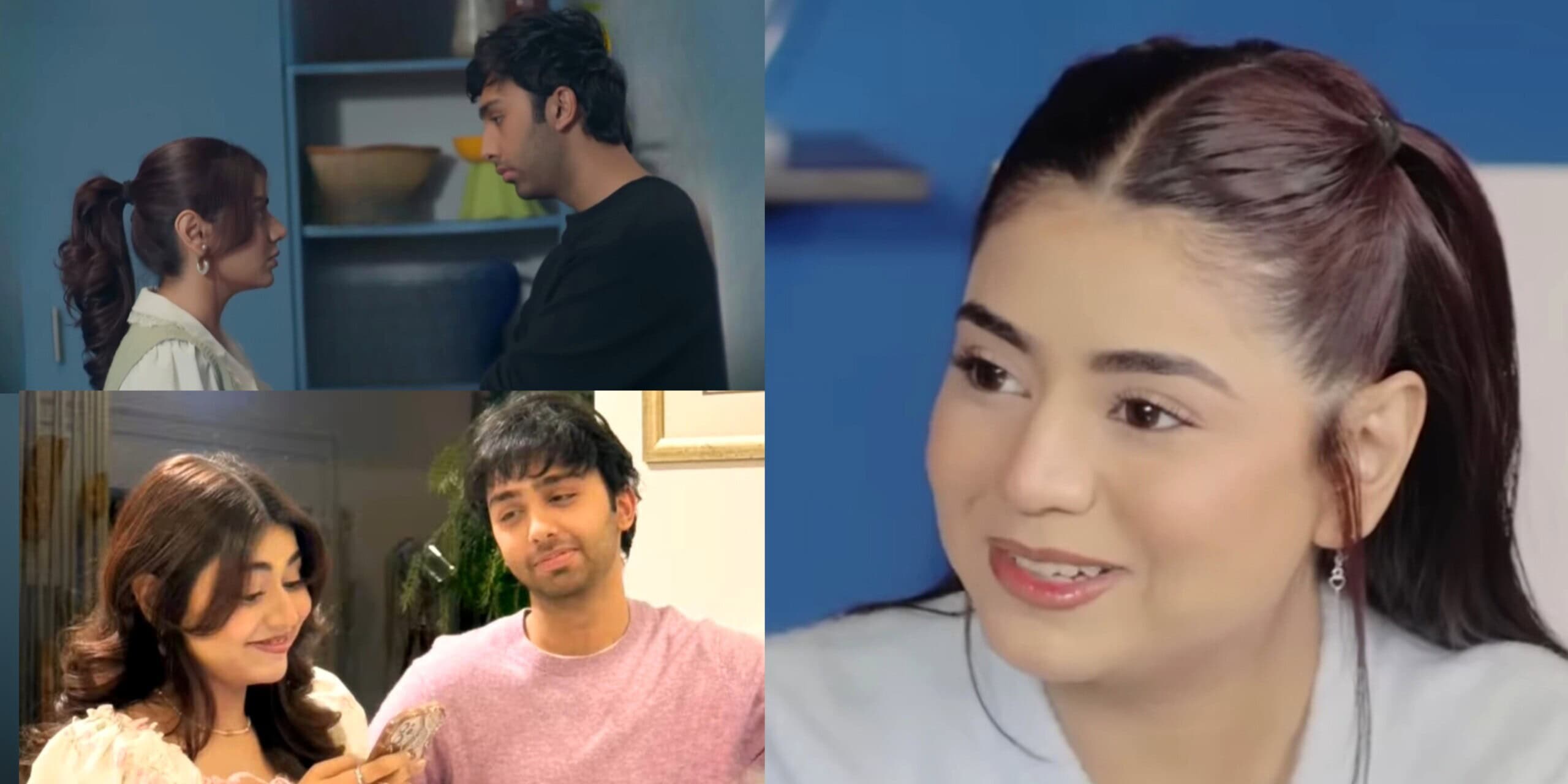 Areeka Haq on Her Disagreement with Daneen’s Character in Kafeel
