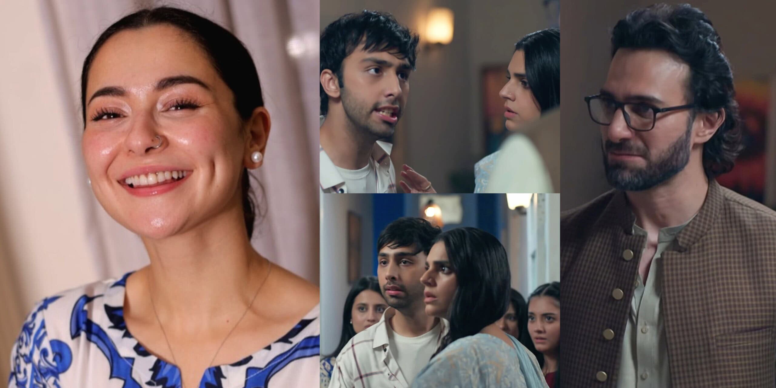 Hania Aamir Praises Kafeel’s Responsible Storytelling