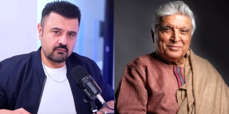Ahmed Ali Butt Bashes Javed Akhtar