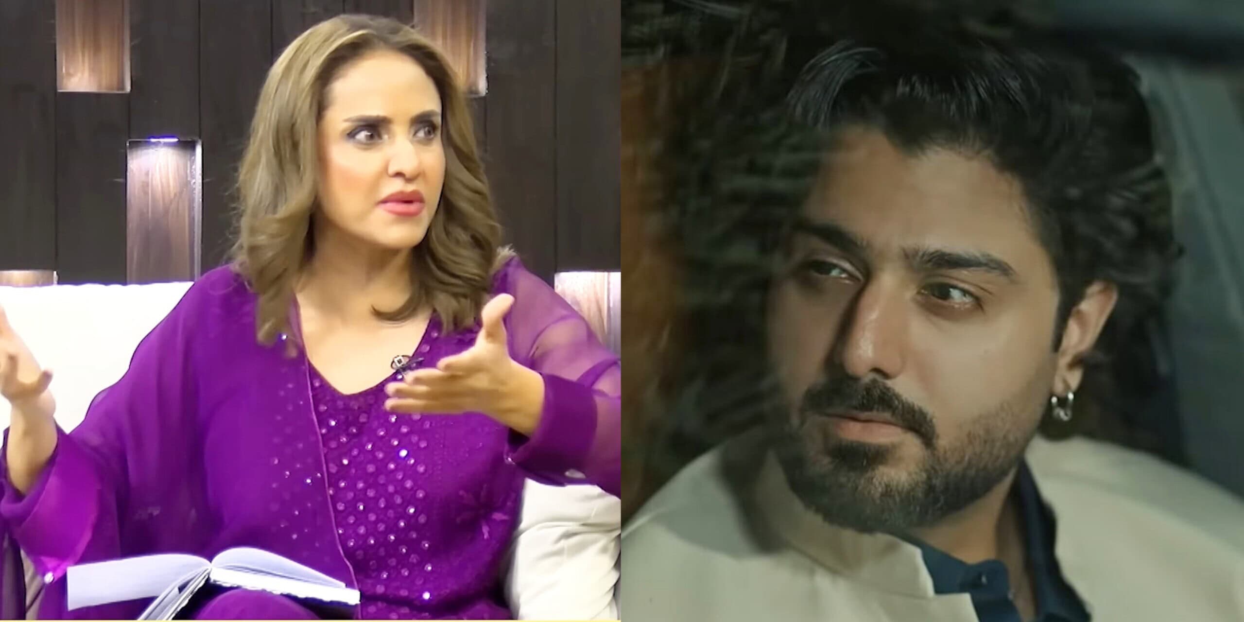Nadia Khan on Trolling for Praising Zaviyar Nauman Ijaz