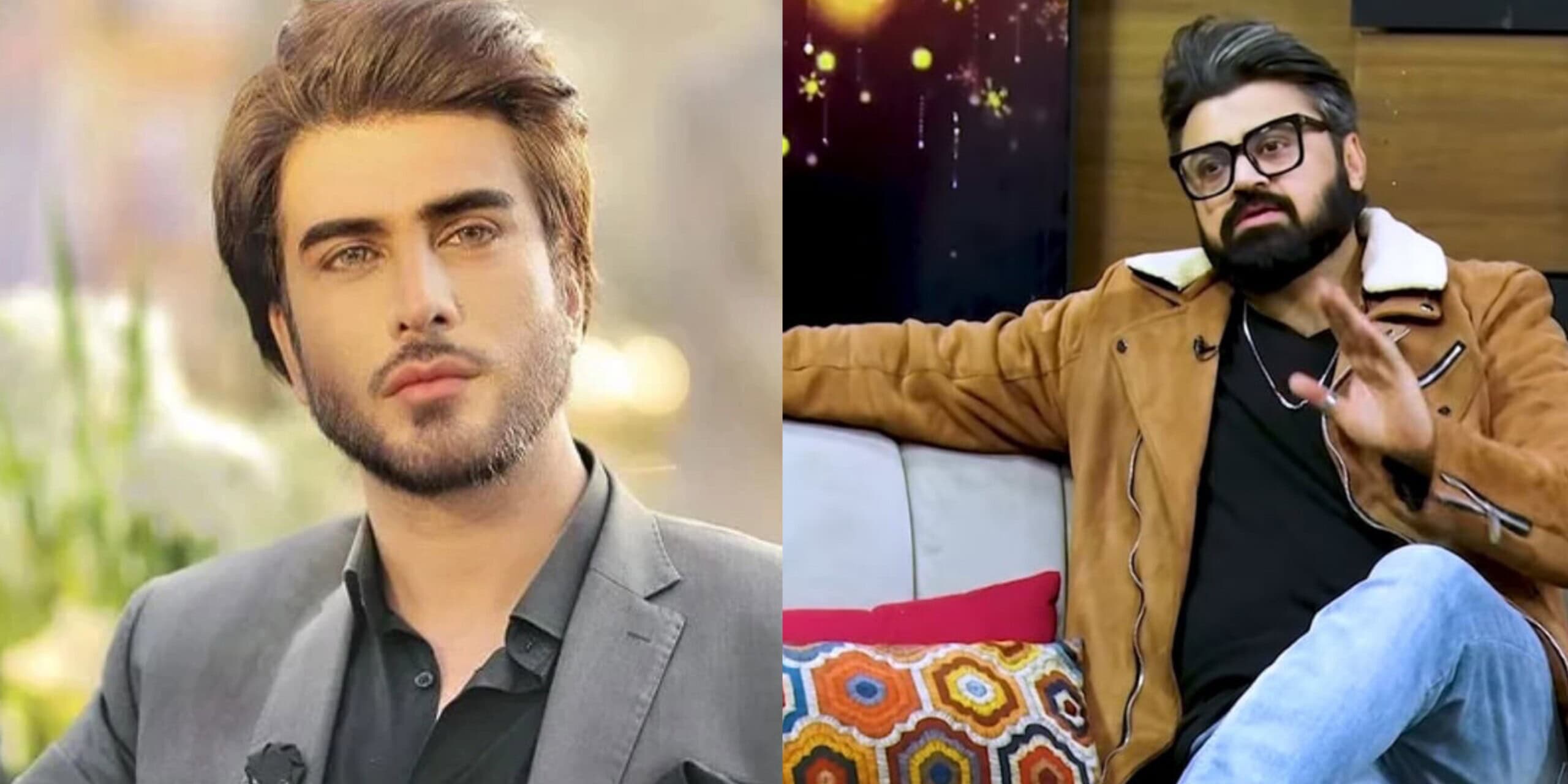 Agha Shiraz On Imran Abbas’s Kindness