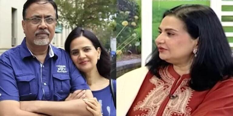 Munazzah Arif Reveals the Reality of Her Married Life