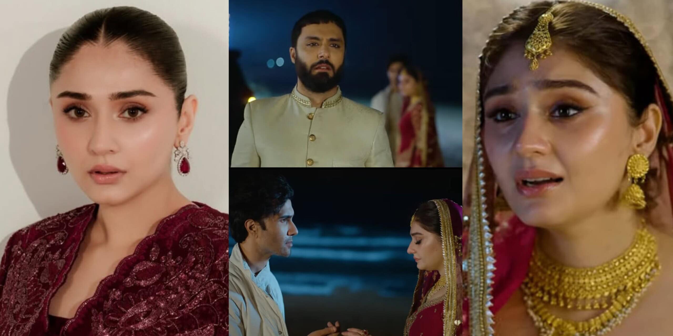 Durefishan Saleem Criticized for Defending Sanwal Yaar Piya Ending