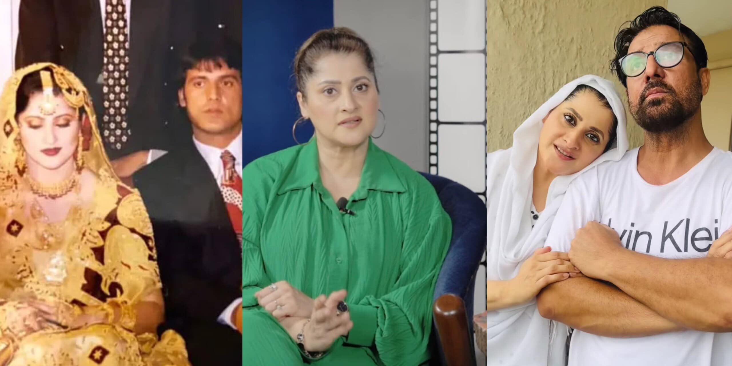 Sahiba Shares Cute Memories of her Love Story