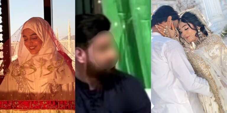 Laiba Khan Criticized For Hiding Husband’s Identity