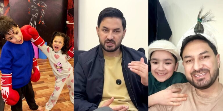 Shiraz’s Father On His Decision to Quit Vlogging