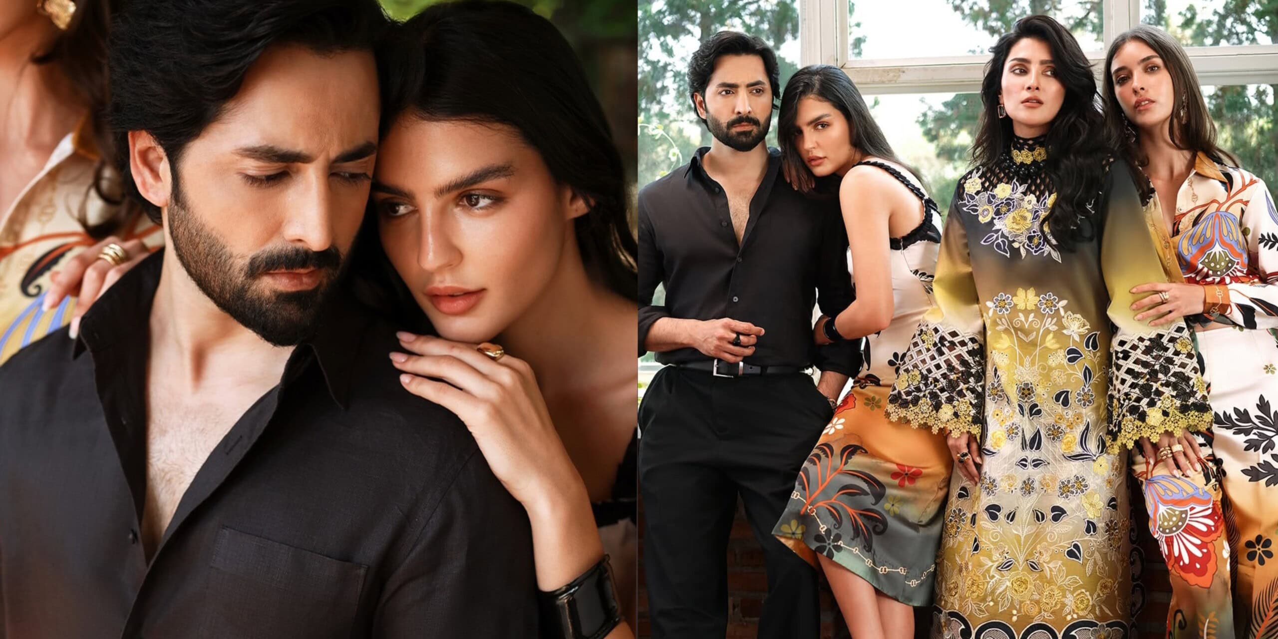 Danish Taimoor’s Steamy Photoshoot Grabs Public Attention